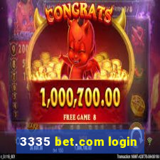 3335 bet.com login